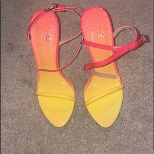 MIX No. 6 heeled sandal